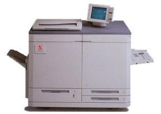 Inserimento prima macchina digitale Xerox Docucolor 40