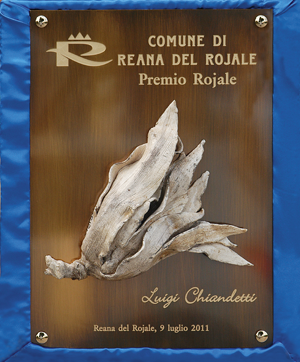 “Premio Rojale” conferito dal sindaco di Reana