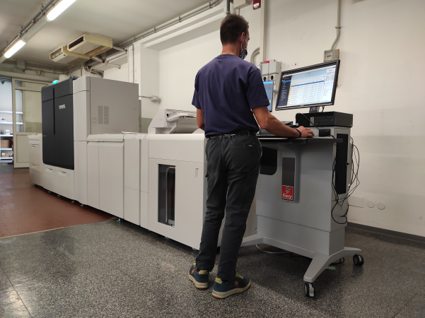 Xerox Iridesse